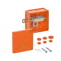 Forgreningsboks - WKE 4 - 8 x 1,5²