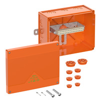 Forgreningsboks - WKE 6 - 16 x 1,5²