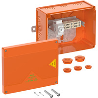 Forgreningsboks - WKE 6 - 5/3 x 16² 1D0