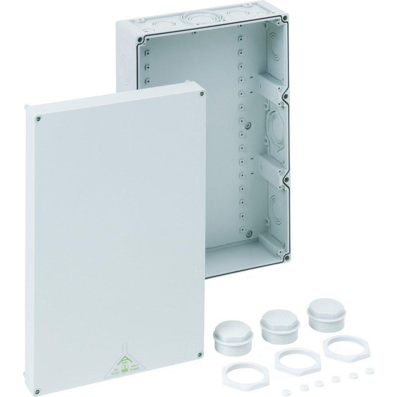 Forgreningsboks - Abox 700-L