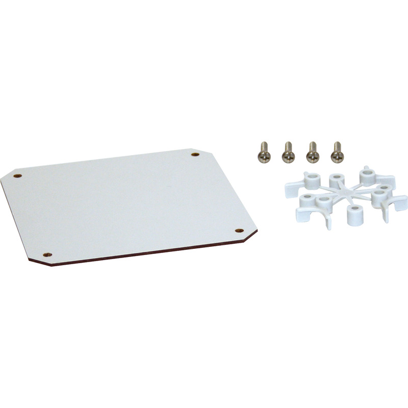 Monteringsplate - Abox 100 MPI