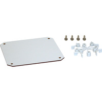 Monteringsplate - Abox 100 MPI