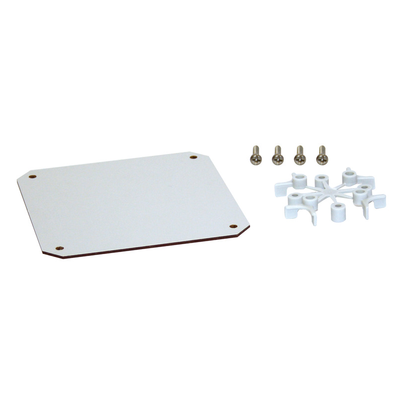 Monteringsplate - Abox 160 MPI