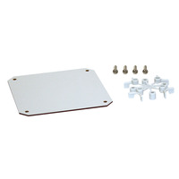 Monteringsplate - Abox 350 MPI