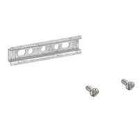 DIN-skinne - Abox 025 TS15