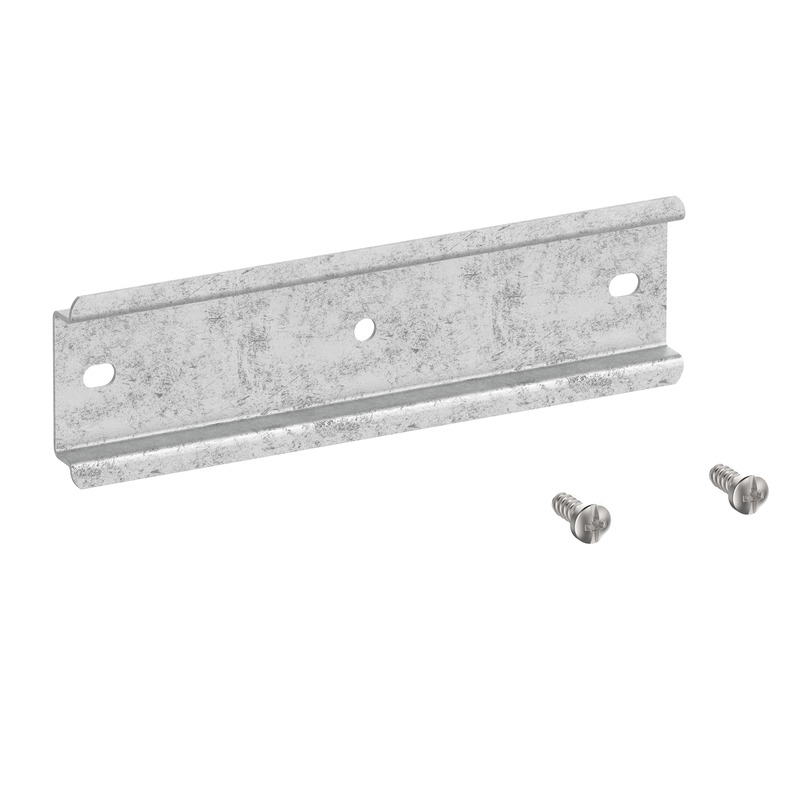 DIN-skinne - Abox 100 NS35
