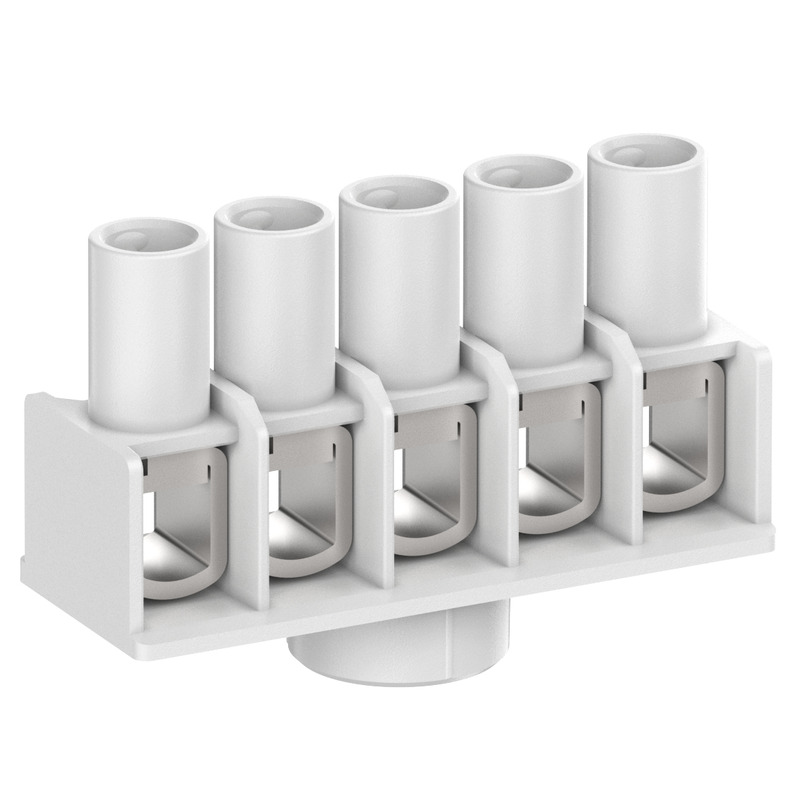 Terminalblokk - Abox 025/040 KLS-2,5²/4²