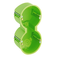Dobbel multiboks - HW 050/2 WD