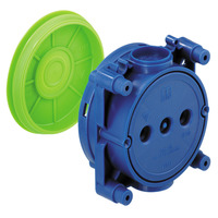 Multiboks Flat modell - U 71 FD