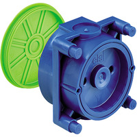 Apparatboks - U 71 GRD-D