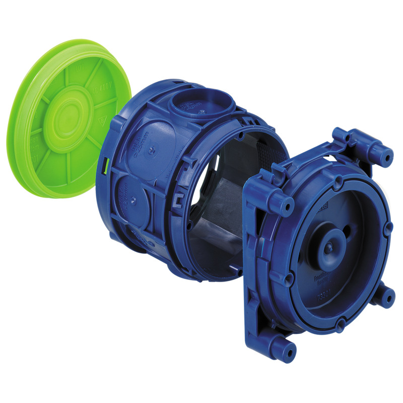 Multiboks - U 71 GVD-3