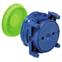 Apparatboks - U 71 K GRD