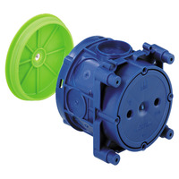 Takkoblingsboks - U 71 K DVD-2
