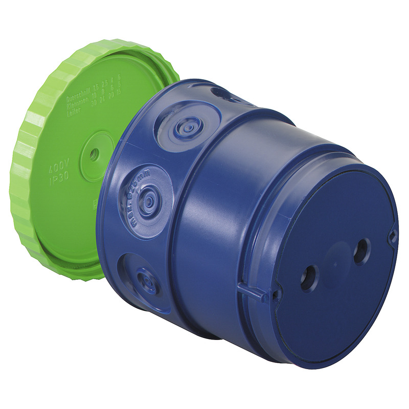Takkoblingsboks - U 86 K DVD-2