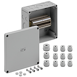 Rekkeklemmekapslinger - RK 4/18-18x4²