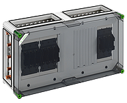 NH-skyvesikringsboks - GSS 4035-250