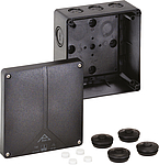 Forgreningsboks - Abox-i 100-L/sw