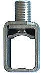 Rammeklemme for NH1-skillebryter - KRK NH 1