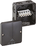 Forgreningsboks - Abox-i 025-2,5²/sw