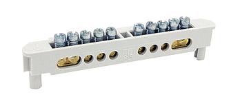 Klemskinne - AK 05 PEN-S