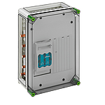 NH-boks lastskilleskyvebryter - GST 3015-400 Plus