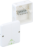 Forgreningsboks - Abox 040-4²/w