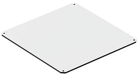Monteringsplate mellomramme - GEOS-S EPR 3030