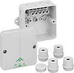 Forgreningsboks - Abox m 025 AB-2,5²