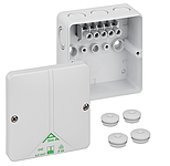 Forgreningsboks - Abox-i m 040-4²