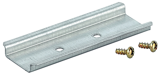 DIN-skinne - NS 35-90