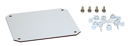 Monteringsplate - Abox 160 MPI
