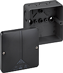 Forgreningsboks - Abox-i m 040-L/sw