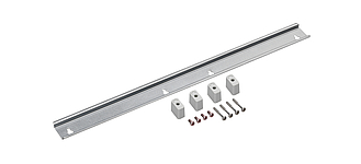 DIN-skinne - NS 35-406