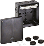 Forgreningsboks - Abox-i 100-10²/sw