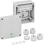 Forgreningsboks - Abox SL-2,5/4²-KT