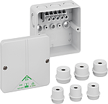 Forgreningsboks - Abox m 040-4²