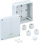 Forgreningsboks - Abox 100-L