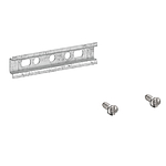 DIN-skinne - Abox 025 TS15