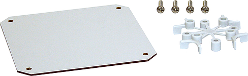Monteringsplate - Abox 100 MPI