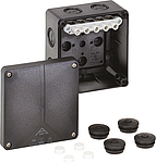 Forgreningsboks - Abox-i 060-6²/sw