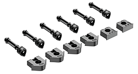 Hurtiglås-sett - GEOS-L 4050 SV
